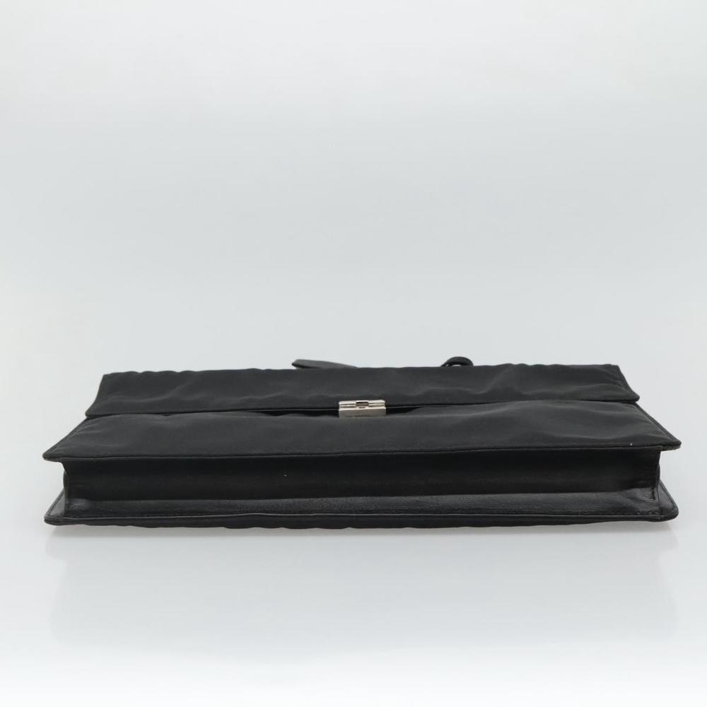 GUCCI Hand Bag Nylon Black 015 0235 Auth bs22614 - Picture 5 of 16